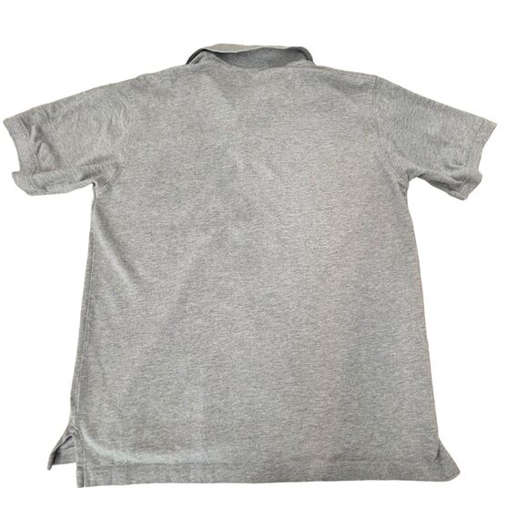 511 Tactical Series Gray Men's Large Short Sleeve Polo Shirt Pen Pocket - Picture 2 of 4